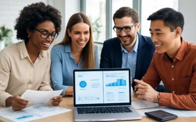 Boost efficiency and focus on growth with benefits of outsourcing accounting and payroll services.