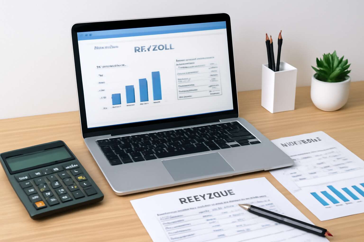 payroll services that a bas agent can provide