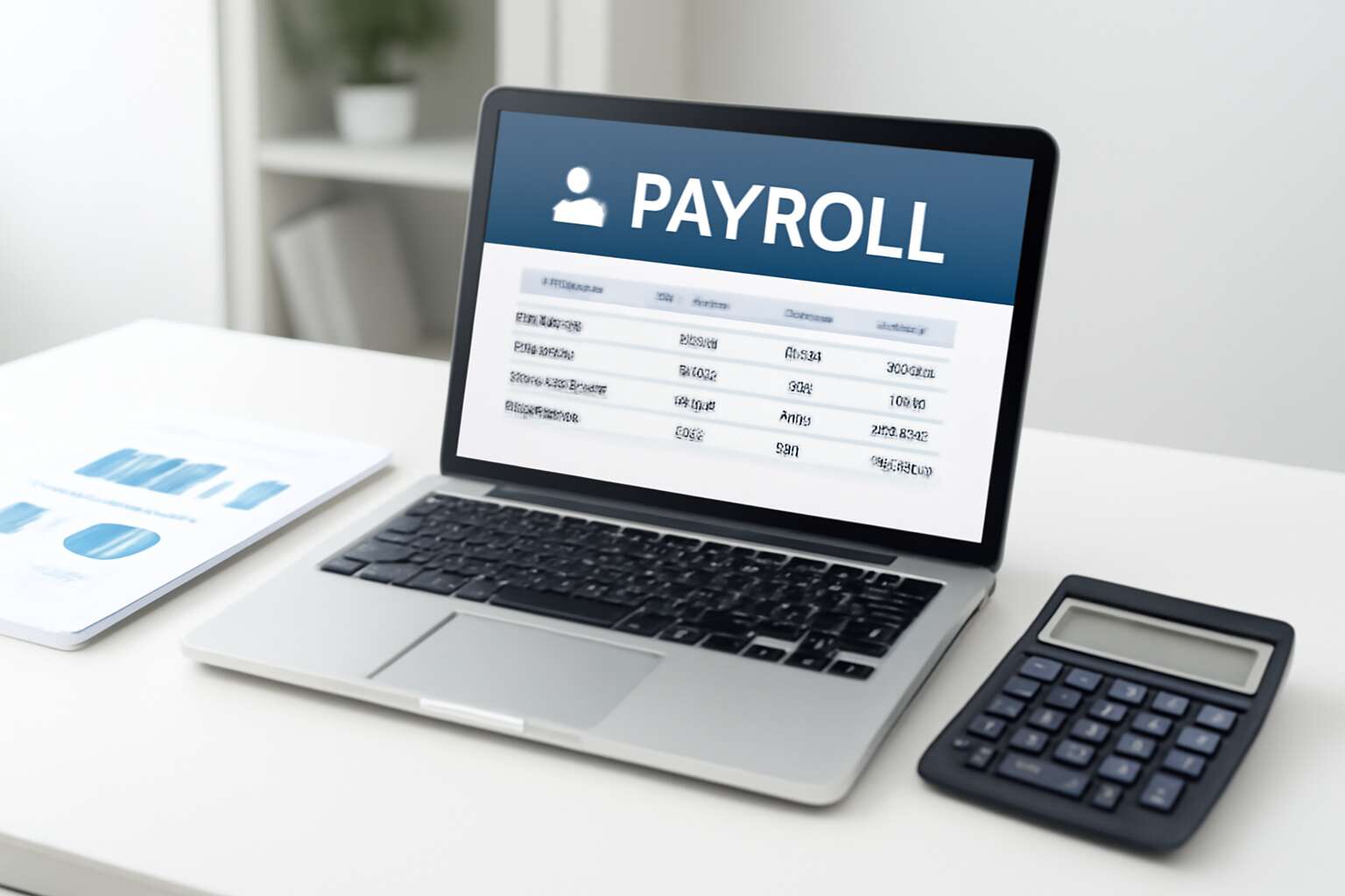 what is managed payroll services