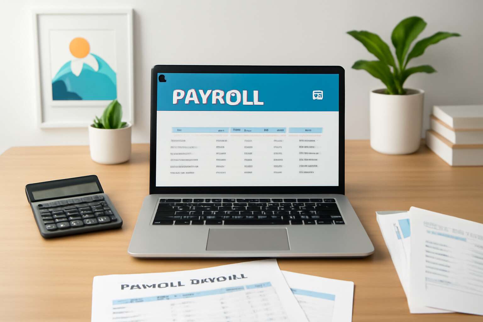 payroll services uta
