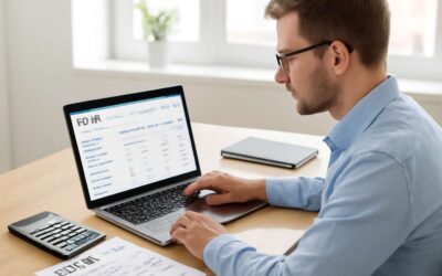 Boost efficiency with payroll services for very small business that save time and stress