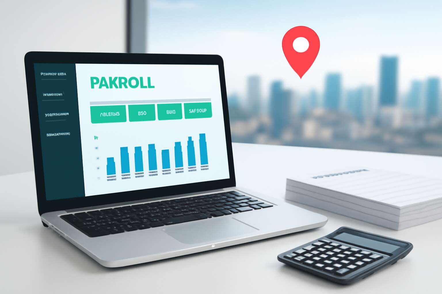 monthly payroll services near me