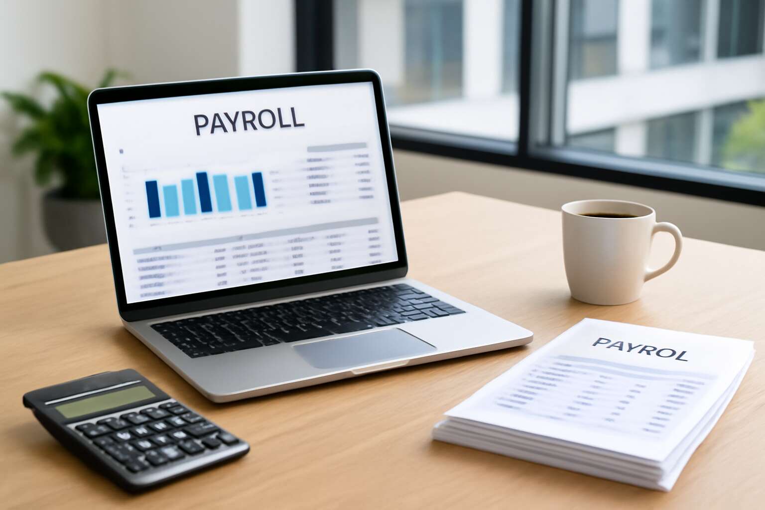 what is payroll services