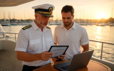 Effortless yacht payroll services for compliant, happy crews and smoother operations.
