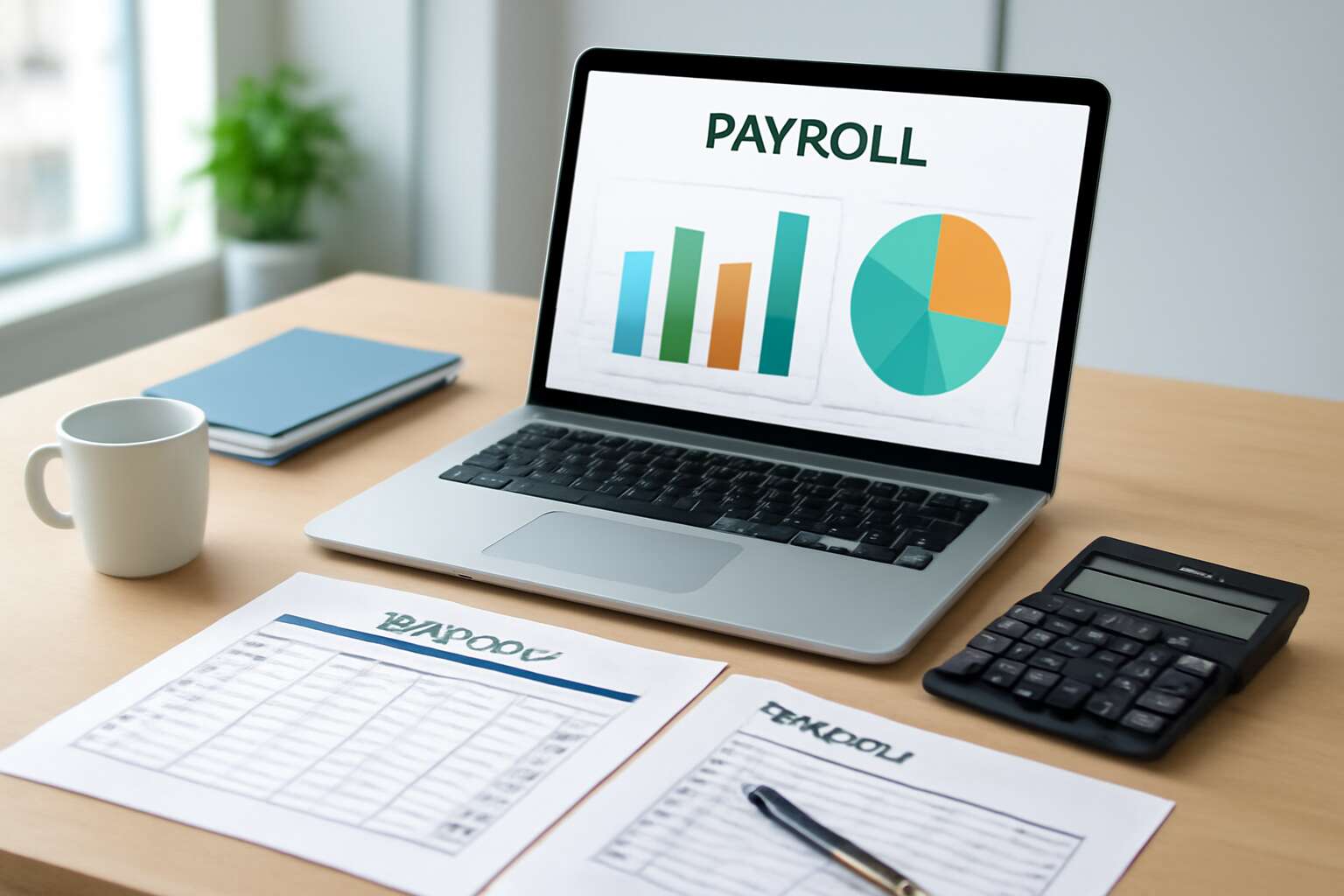 what are payroll services