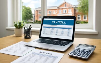 Rethink workflows and compliance in payroll services department of education.