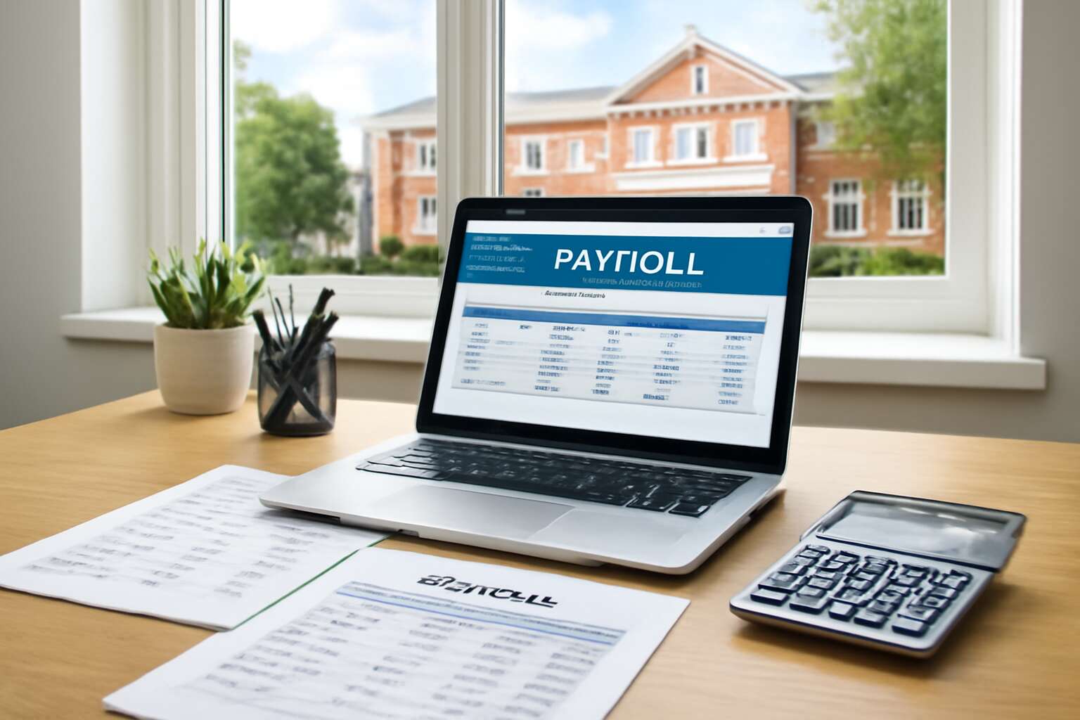 payroll services department of education