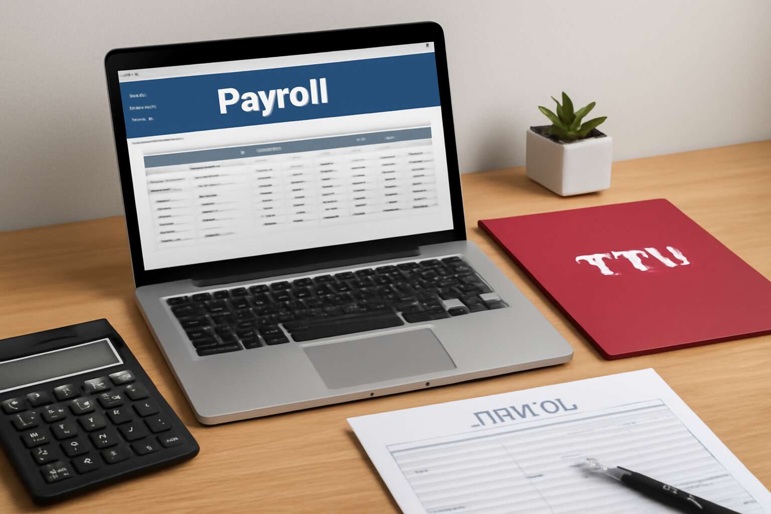payroll services ttu