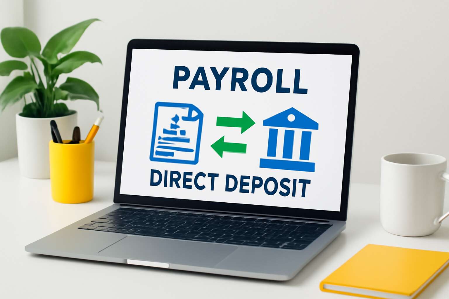 payroll services with direct deposit
