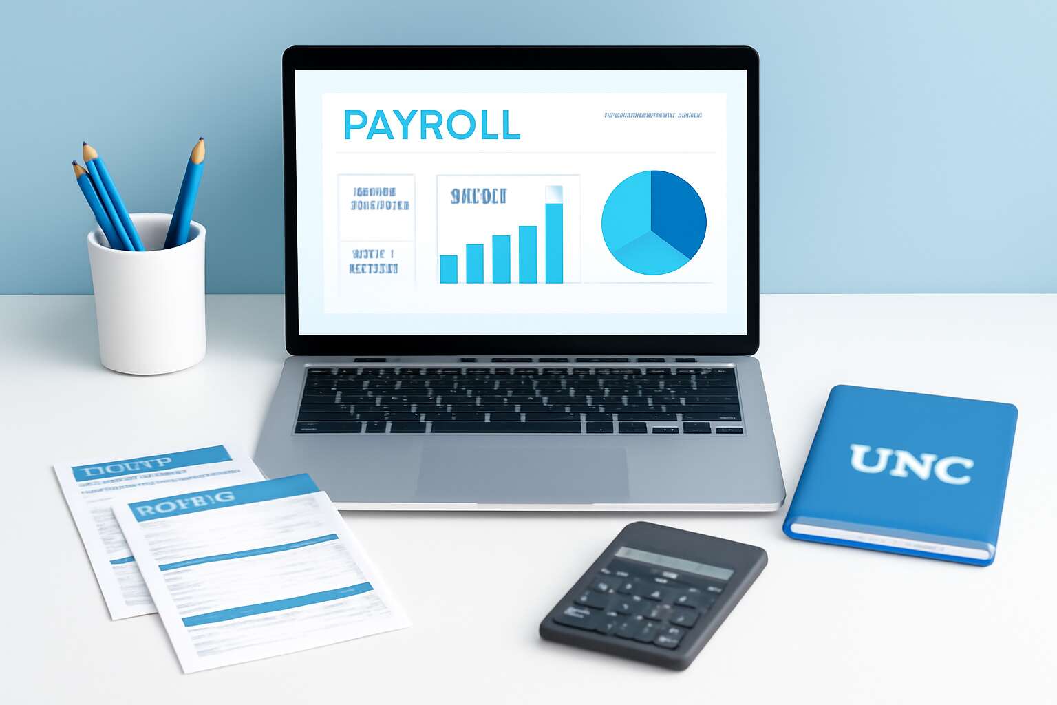 payroll services unc
