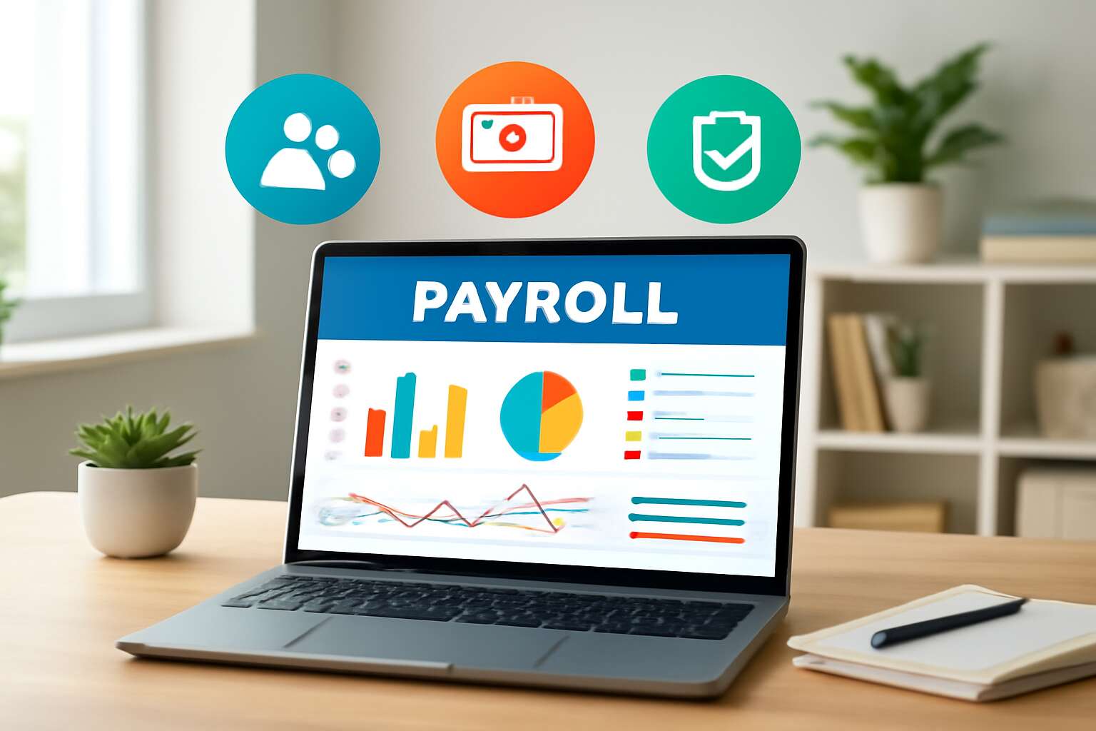 virtual payroll services