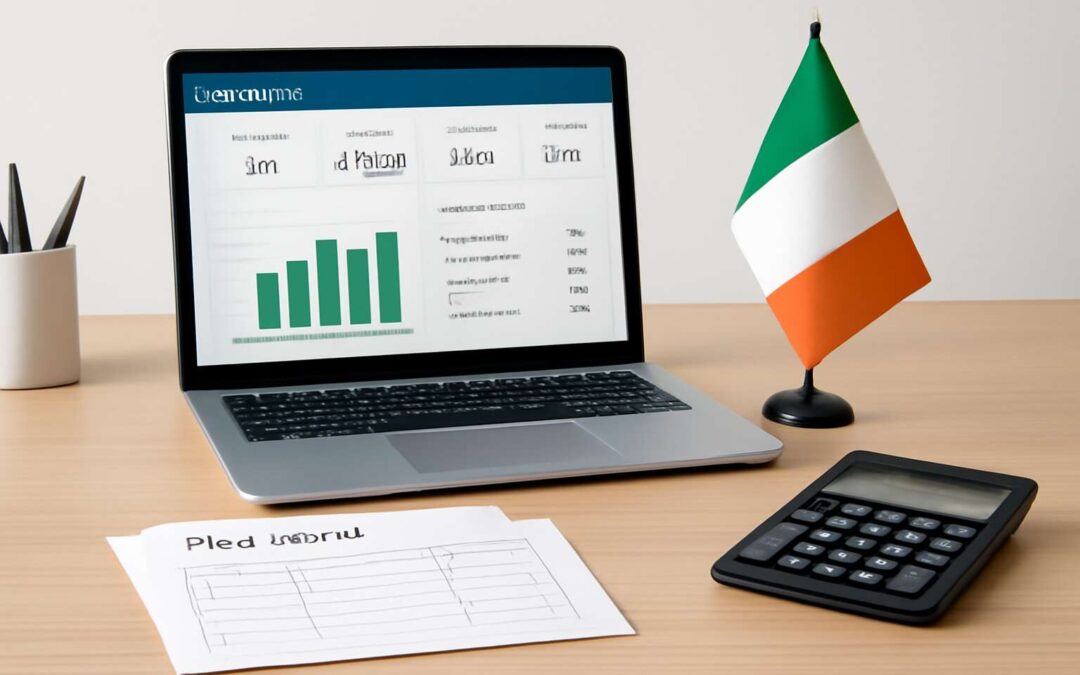 Grow with payroll services ireland: Simplified payroll and compliant, on-time processing.