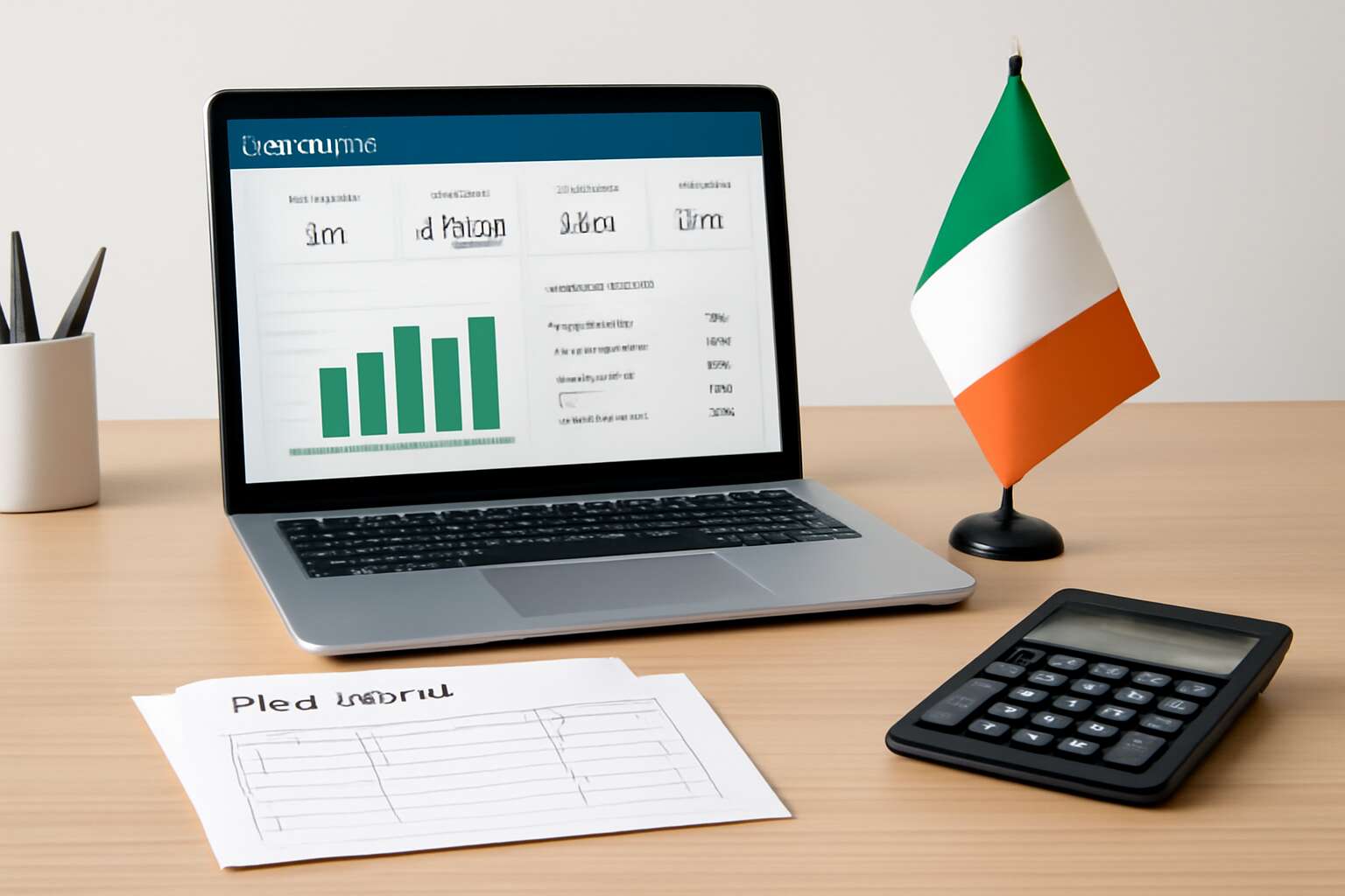 payroll services ireland