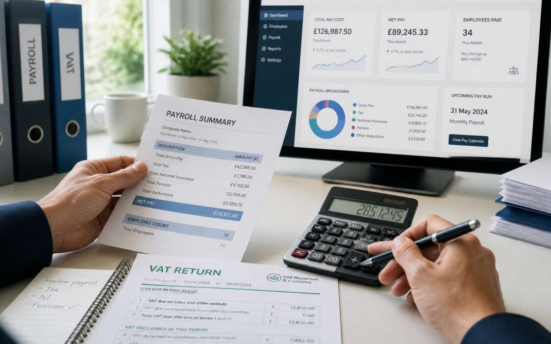 Payroll Services VAT explained simply for business owners.