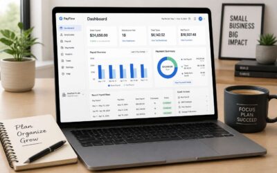 Find the best payroll services for small business 2020.