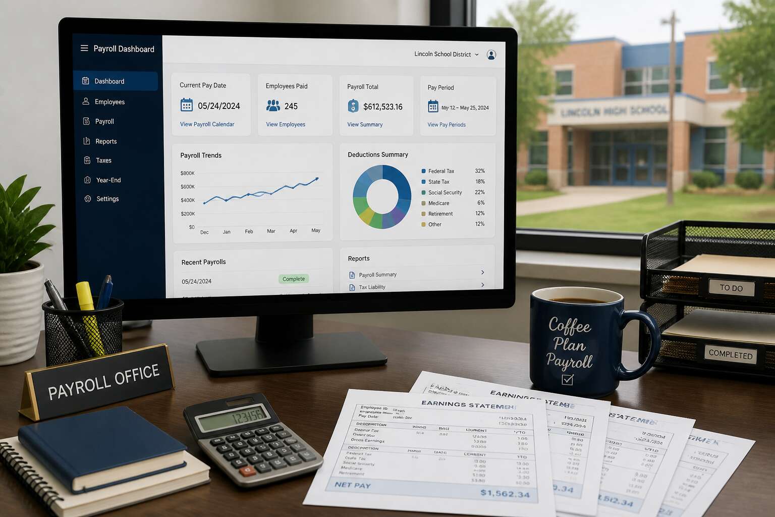 payroll services yrdsb ca