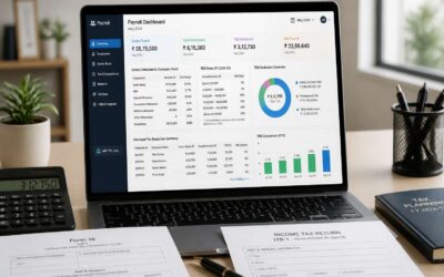 Payroll Services TDS Rate Explained for Accurate Employee Tax Withholding.